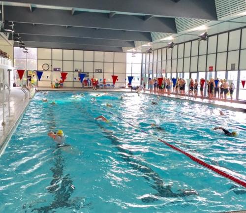 swimming pool stratford leisure centre