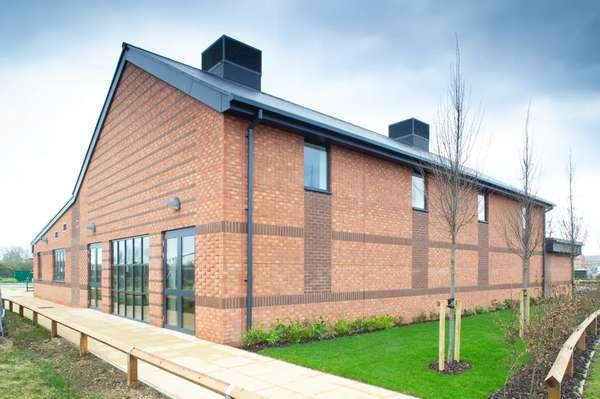 Flying Fields Community Centre