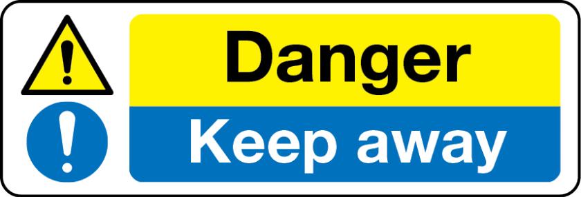 Danger Sign