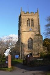 St James Church, Snitterfield