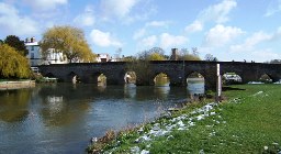 Bidford Bridge