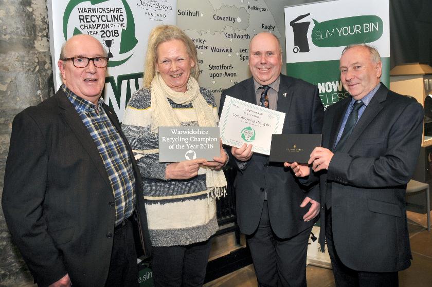 Recycling Champion of the Year Awards