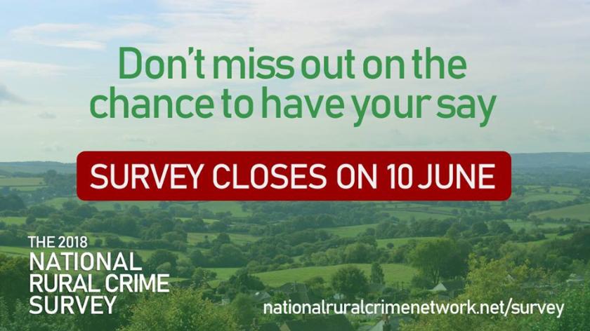 National Rural Crime Survey