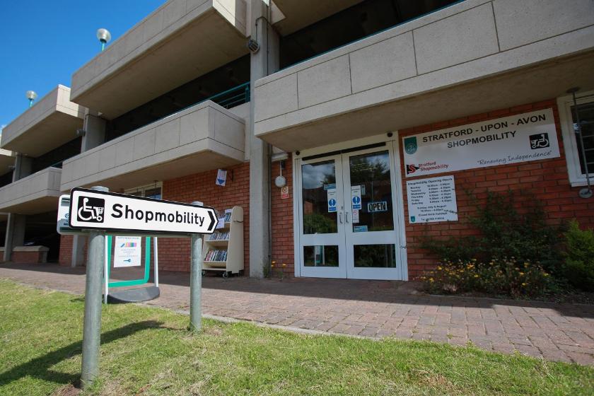 Shopmobility