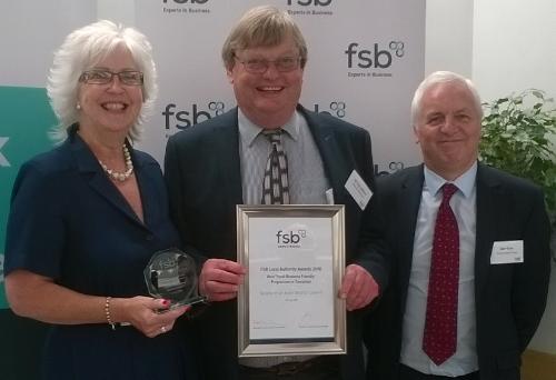 FSB award