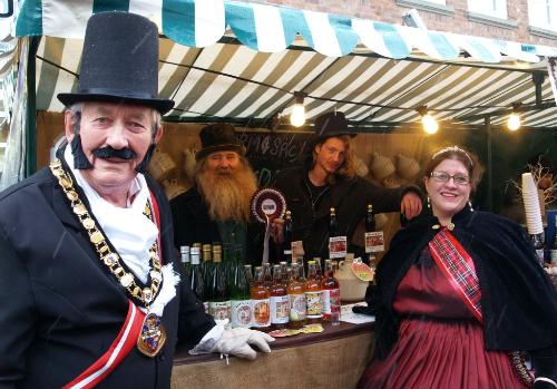 Victorian Market