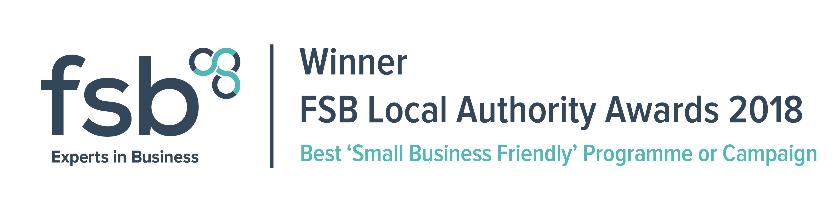 FSB award logo