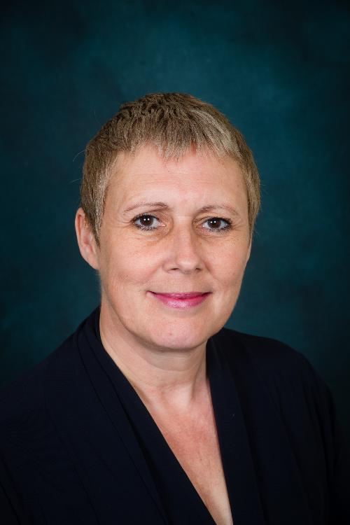 Councillor Jacqui Harris (Harbury)