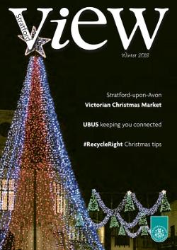 View cover W18
