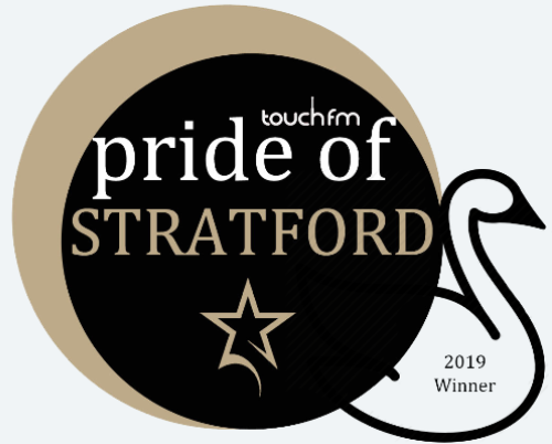 Pride of Stratford Logo