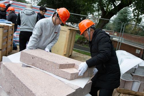 Peony Pavilion Workers