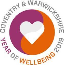 Year of Wellbeing Logo