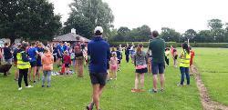 Stratford-upon-Avon Rec junior parkrun