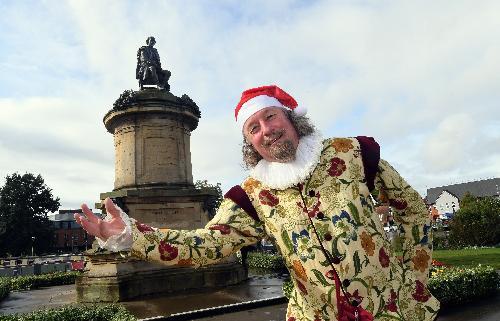 Stratford-upon-Avon Victorian Christmas Market launch 2019 (1)