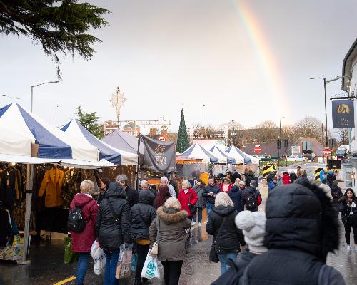 Stratford-upon-Avon Victorian Christmas Market - Friday 6 December 2019