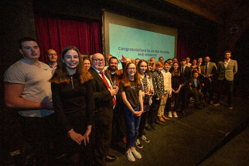 Stratford-on-Avon District Community Sports Awards Winners 2020