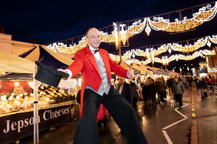 Victorian Christmas Market 2019