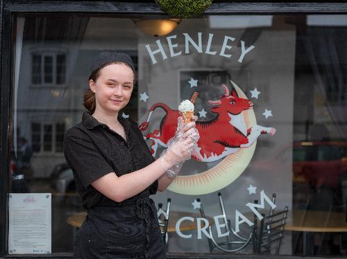 Henley Street Ice Cream