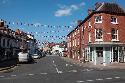 Alcester High Street