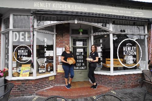 Henley-in-Arden bakery