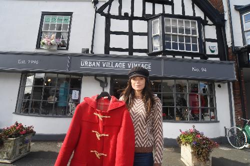 Urban Village has relocated to Henley-in-Arden