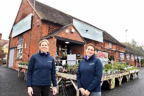 The Hillers Farm Shop