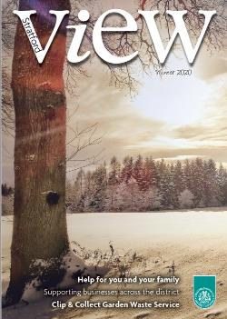 Stratford View Cover Winter 2020