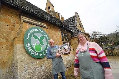 Ilmington Community Shop