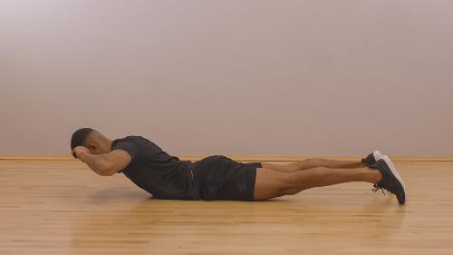 Back extension - fitness tips