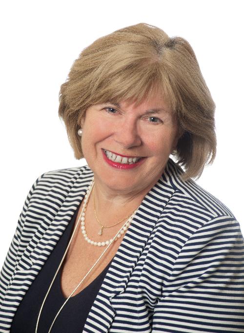 Cllr Anne Parry