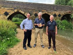 Shipston area flood action group wins national award