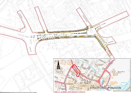 Birmingham Road Improvement Scheme