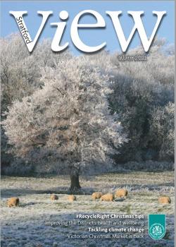 Stratford View Cover Winter 2021