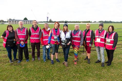 DBPC parkrun (Volunteers)