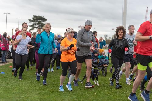 DBPC parkrun (runners)