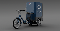 e-Cargo bike
