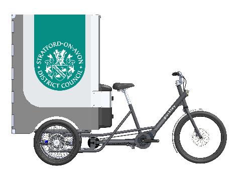 E-Cargo Trike