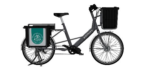 E-Cargo Bike