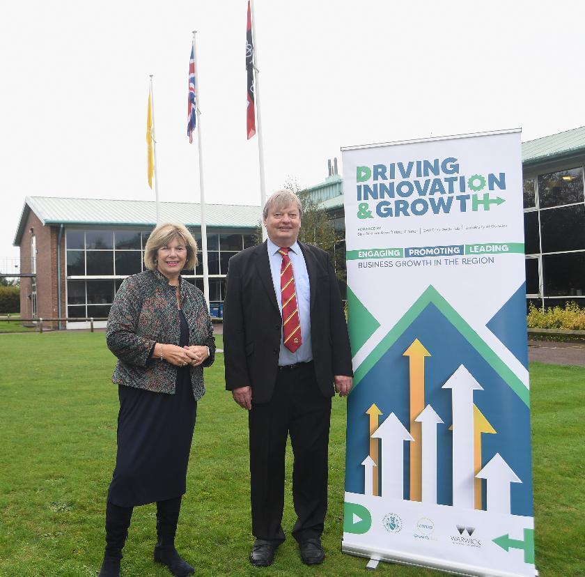 Economic Growth Plan will be launched at the Driving Innovation & Growth Summit