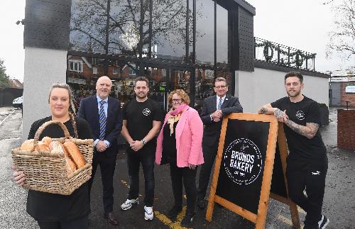 Studley Bakery moves to bigger premises
