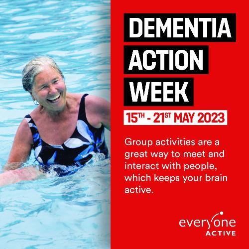 Dementia Action Week 2023