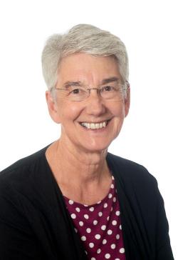 Councillor Susan Juned