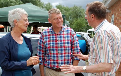 Napton Eco Fair - 1 July 2023