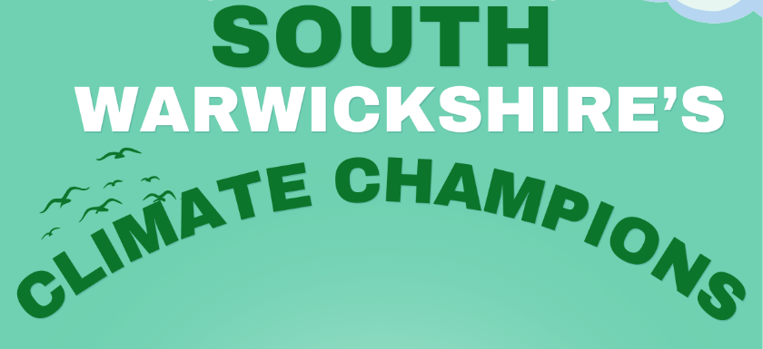 south Warwickshire climate champions