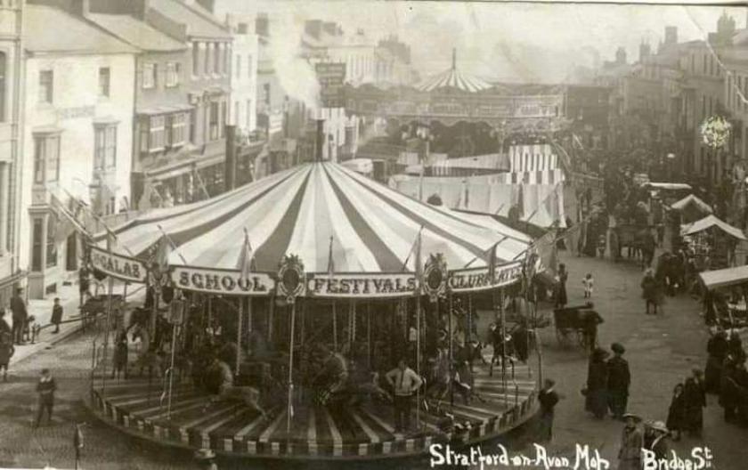 Mop Fair Archive