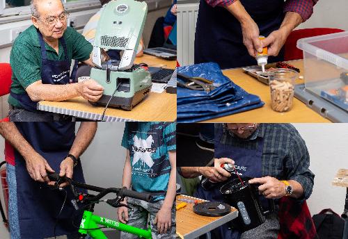 Stratford Repair Café