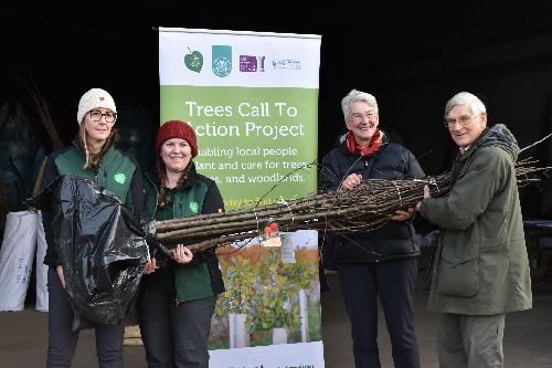 Free Trees for Farmers