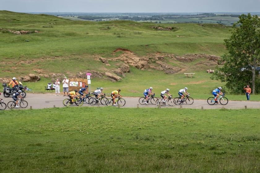 Tour of Britain (Men) Warwickshire