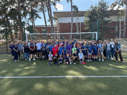 The Diabetes Football Community