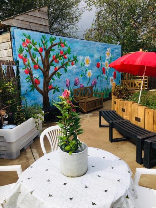 Community garden